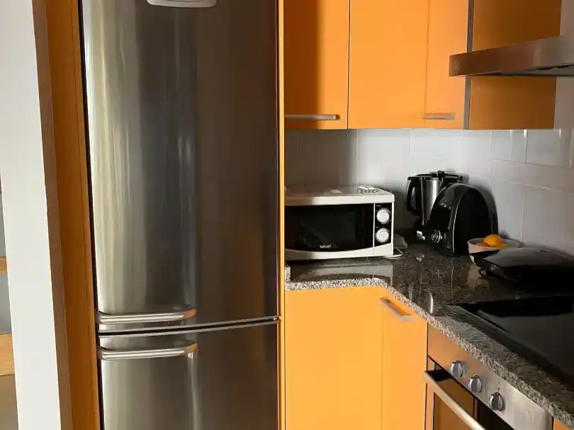 Cuina de Pis de lloguer en Noalla