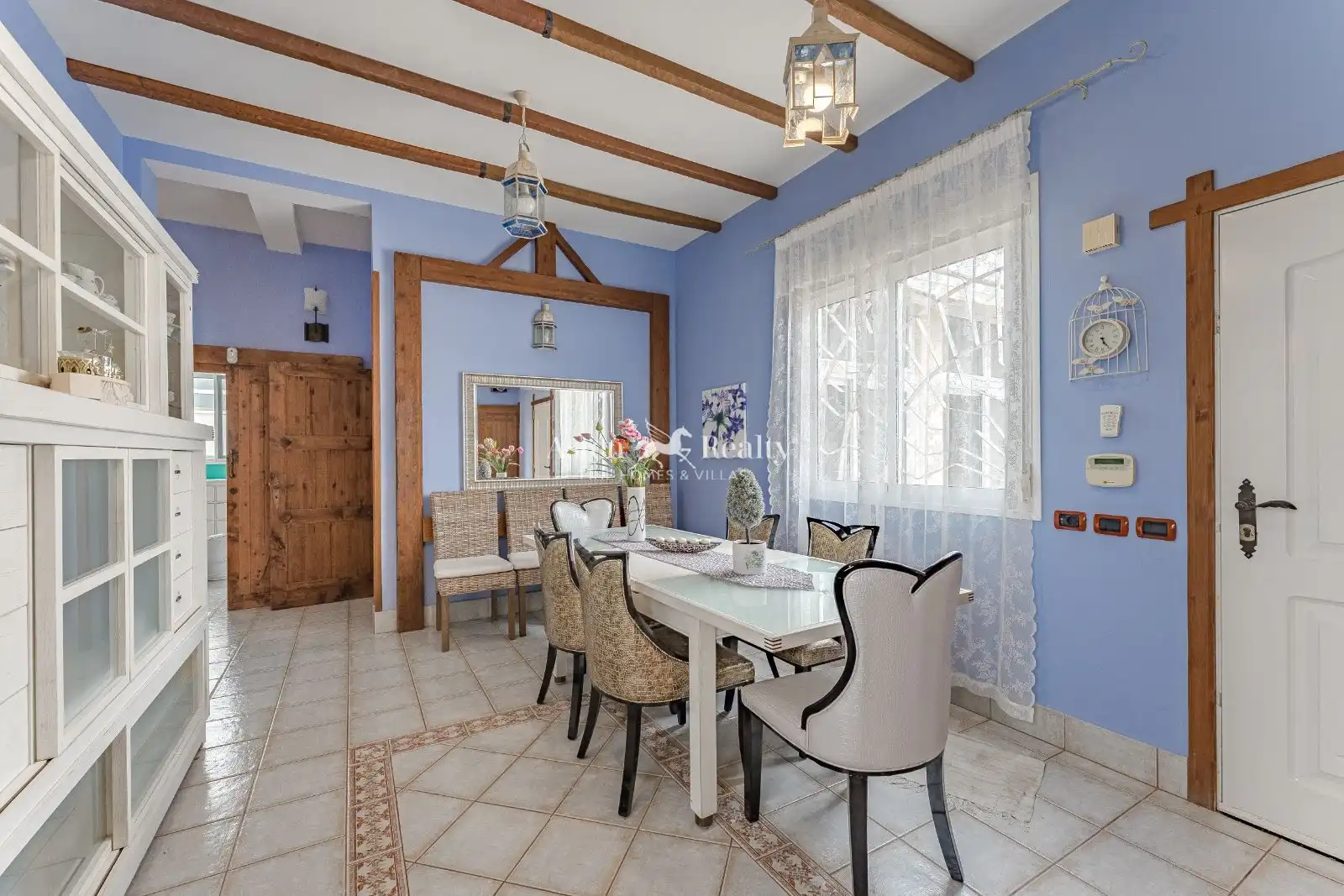 Comedor de Casa o chalet en venta en Arona con Aire acondicionado, Calefacción y Terraza