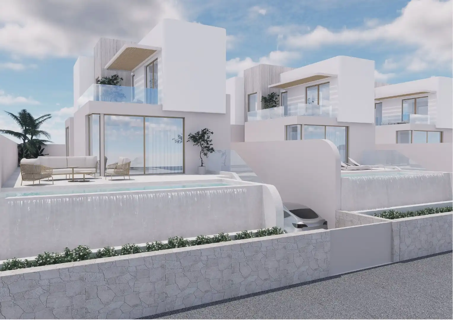 Detached house with pool for sale in Calle San Miguel 45-49, imagen 4