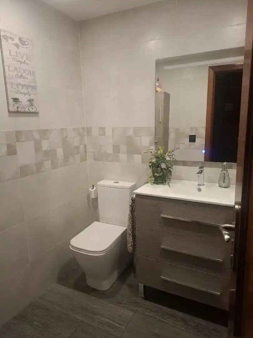 Bany de Casa o xalet en venda en Arroyo de la Encomienda