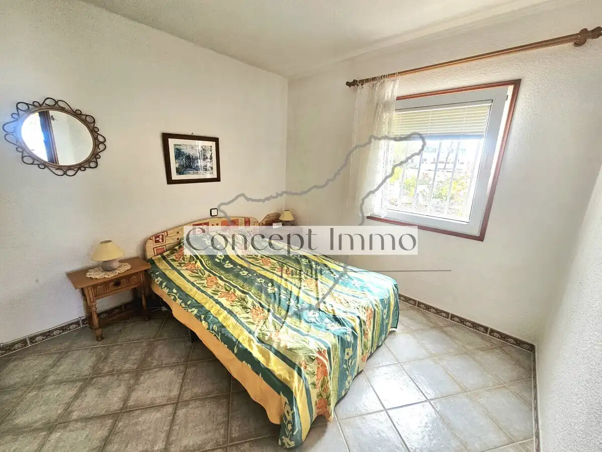 Bedroom of Flat for sale in Adeje  with Private garden, Terrace and Storage room