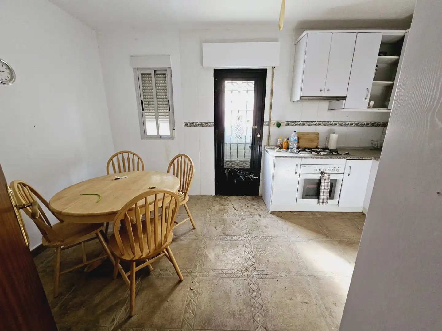 Kitchen of Country homes for sale in Lújar  with Private garden and Terrace