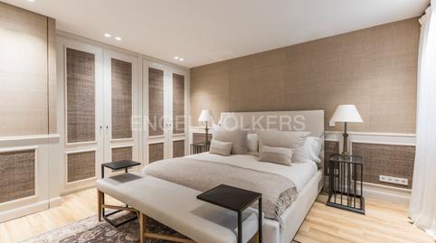 Foto 4 de Apartament de lloguer a Recoletos, Madrid