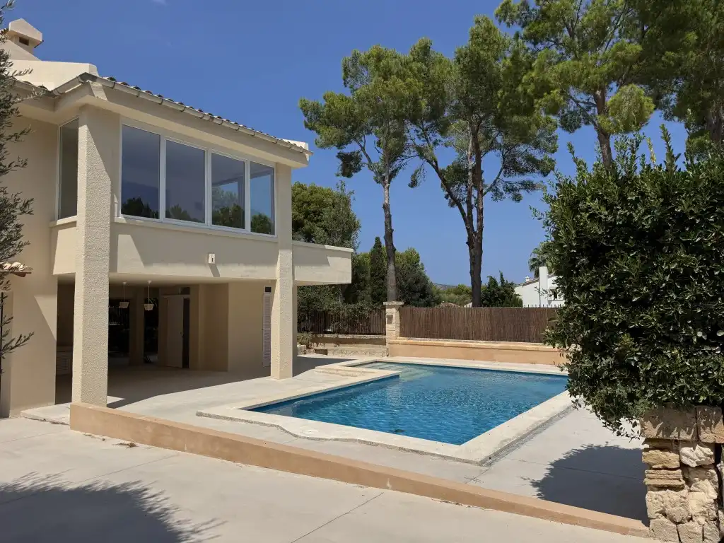 Xalet amb terrassa en venda a Bacarés - Manresa - Bonaire