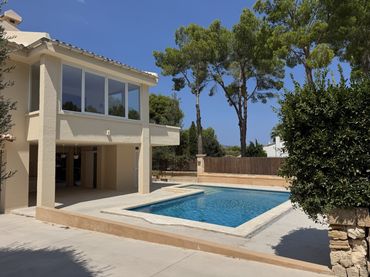Detached house with balcony for sale in Bacarés - Manresa - Bonaire