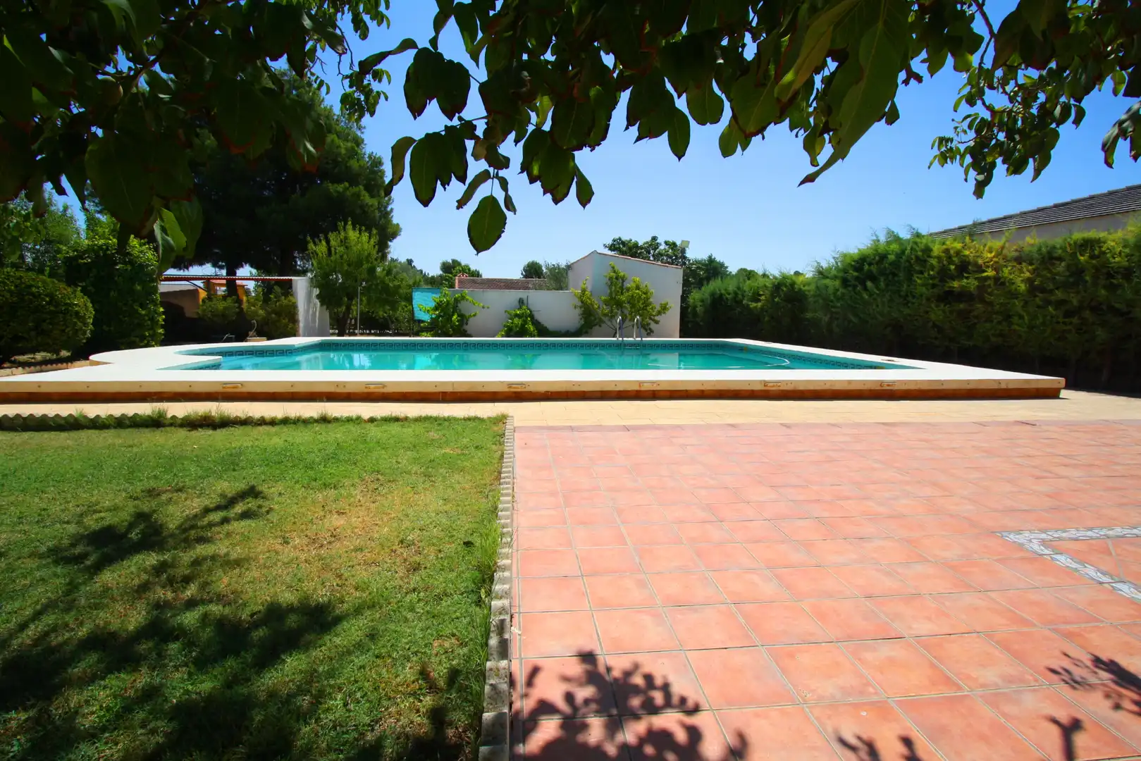 Piscina de Casa o xalet en venda en Albacete amb Aire condicionat, Calefacció i Terrassa