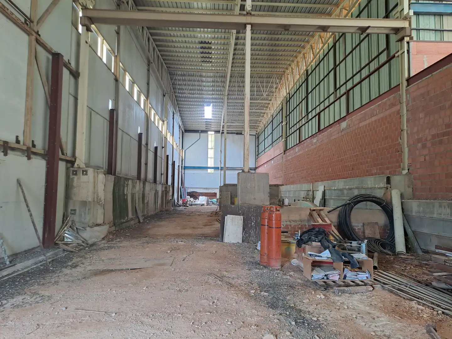 Nave industrial en venta en Viana de Jadraque