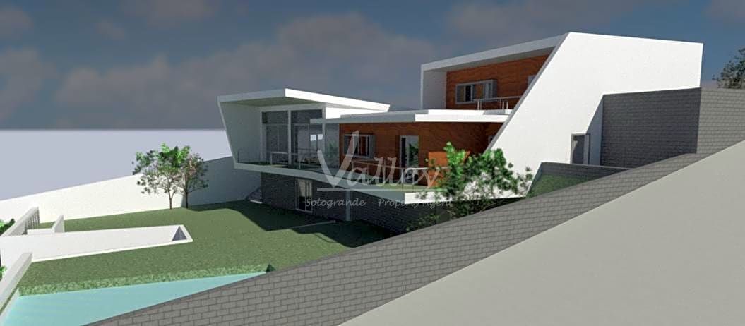 Vista exterior de Residencial en venda en Sotogrande