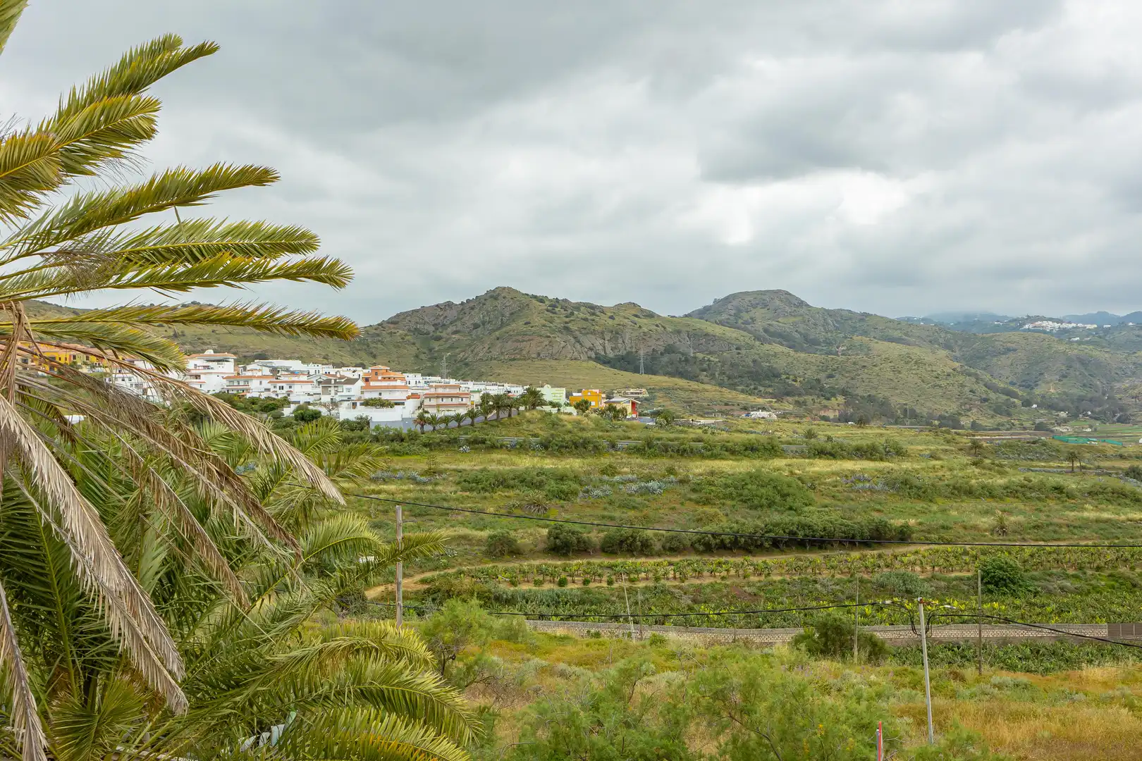 Vista exterior de Casa o xalet en venda en Las Palmas de Gran Canaria