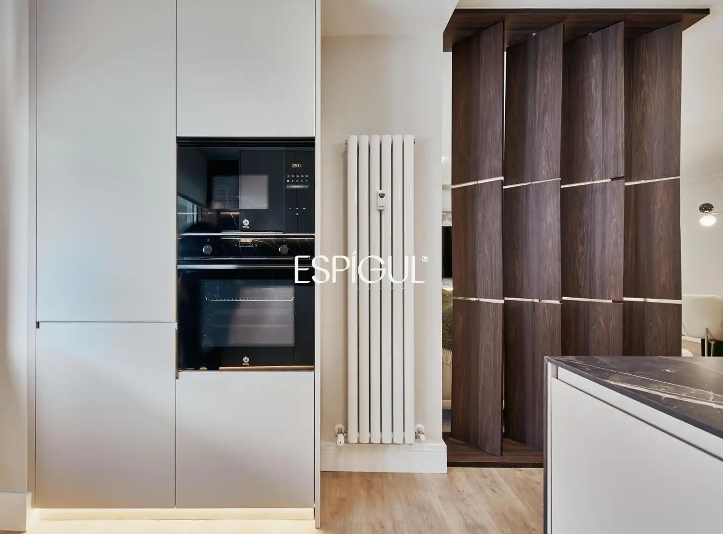Cocina de Piso en venta en Madrid con Aire acondicionado y Calefacción