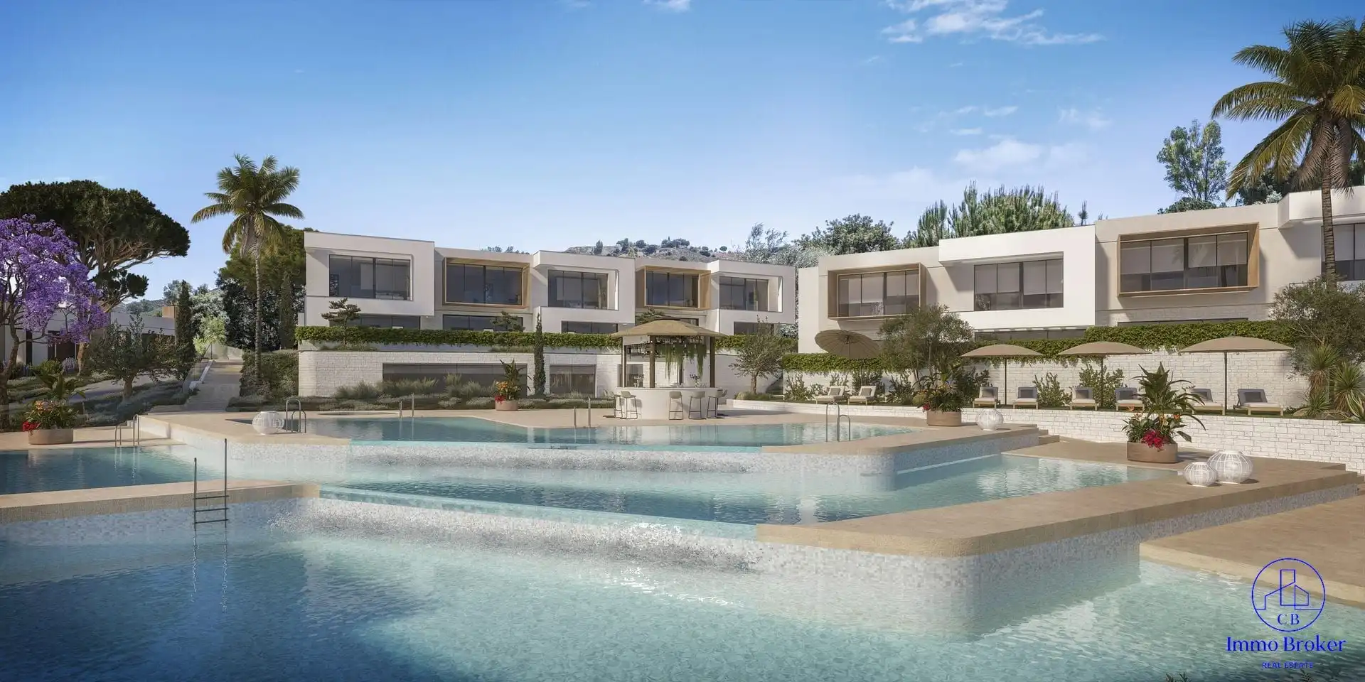 Maison mitoyenne avec piscine à vendre à La Cala Golf - Lagar Martell, imagen 3