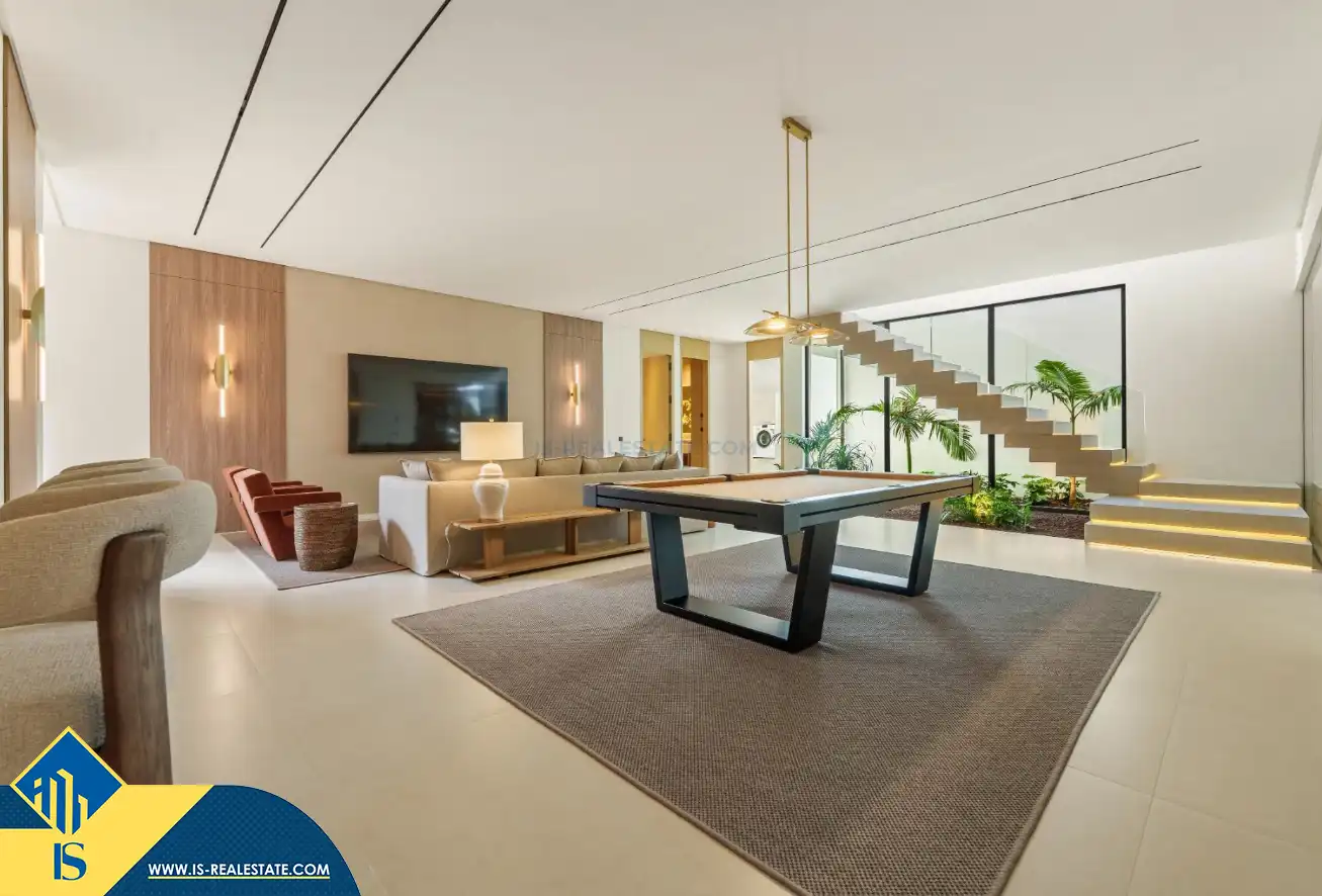 Chalet con piscina en venta en Milla de Oro, imagen 25