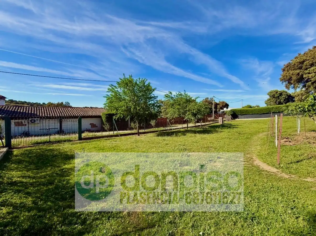 Casa rústica amb piscina en venda a Malpartida de Plasencia, imagen 19