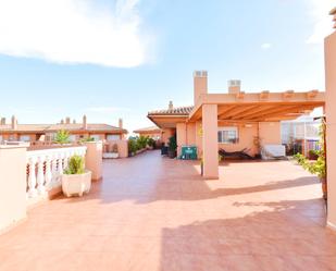 Terrace of Attic for sale in El Ejido  with Air Conditioner, Terrace and Storage room