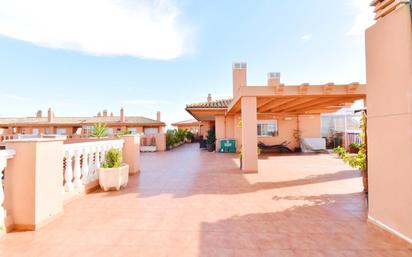 Terrace of Attic for sale in El Ejido  with Air Conditioner, Terrace and Storage room