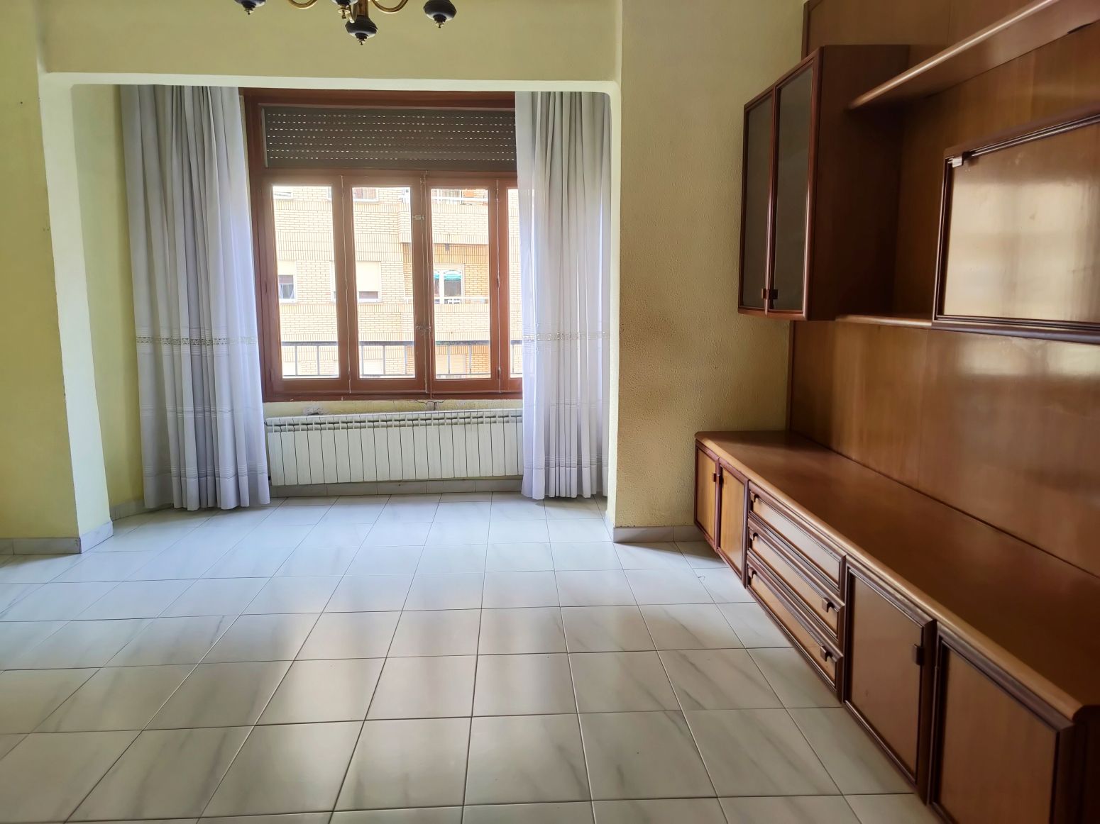Bedroom of Flat for sale in  Logroño  with Heating and Terrace