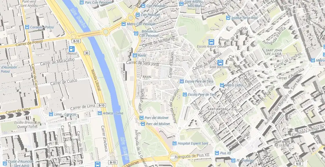 Piso en venta en El Raval, imagen 3