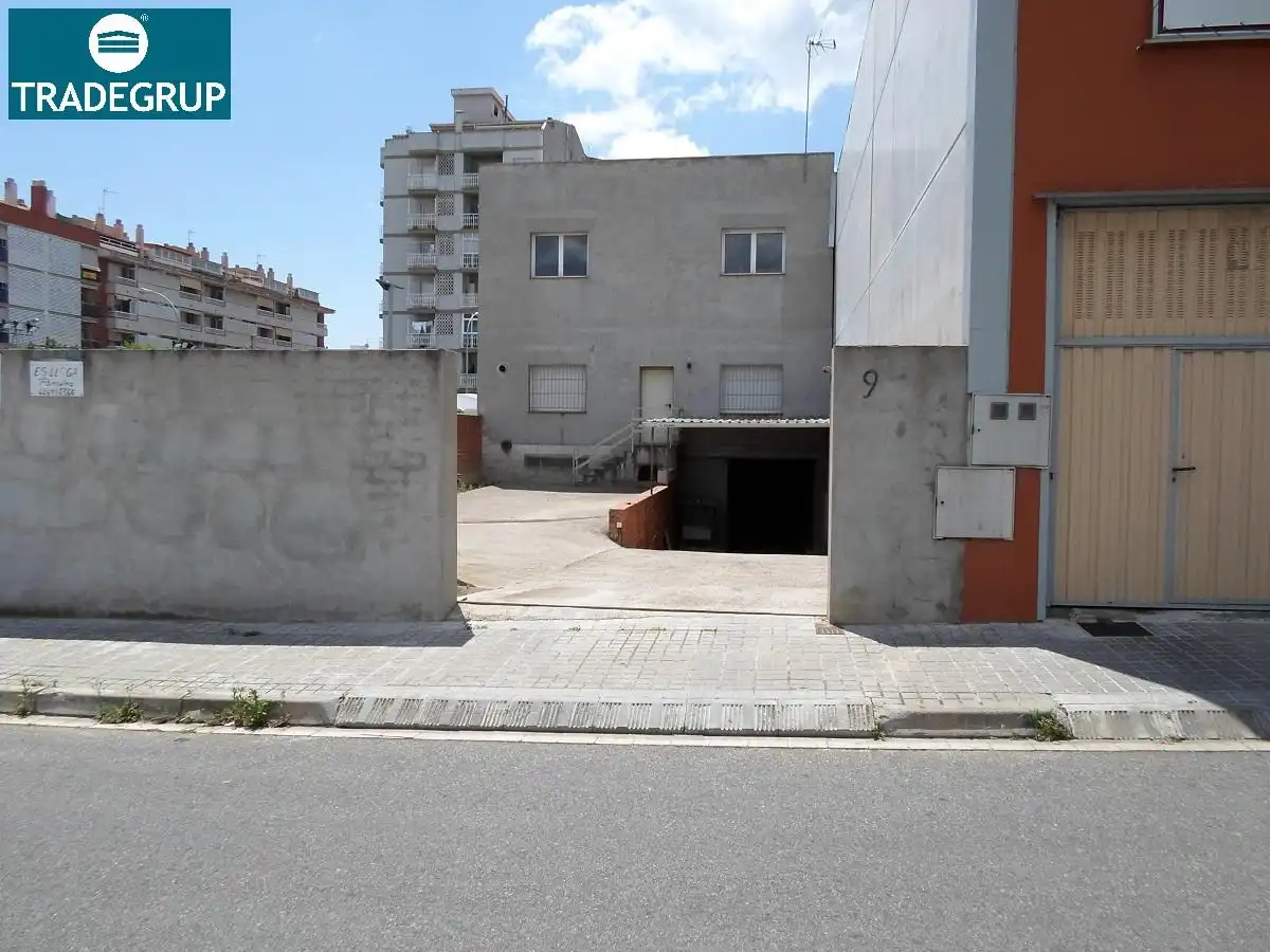 Vista exterior de Casa adosada en venta en Santa Margarida de Montbui con Calefacción, Terraza y Balcón