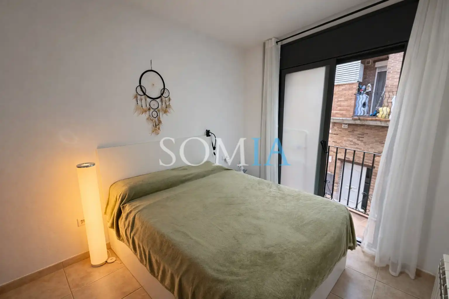 Habitación de Piso en venta en Sant Celoni con Calefacción, Horno y Balcón
