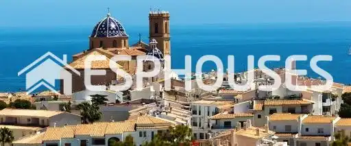 Apartament amb terrassa en venda a Altea ciudad, imagen 32