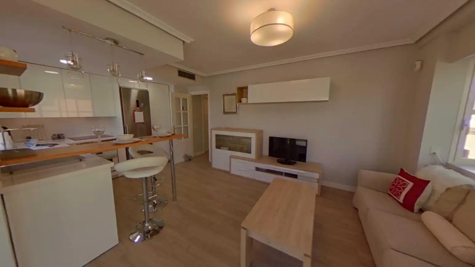 Flat with lift to rent in Calle de Alvarado, imagen 7