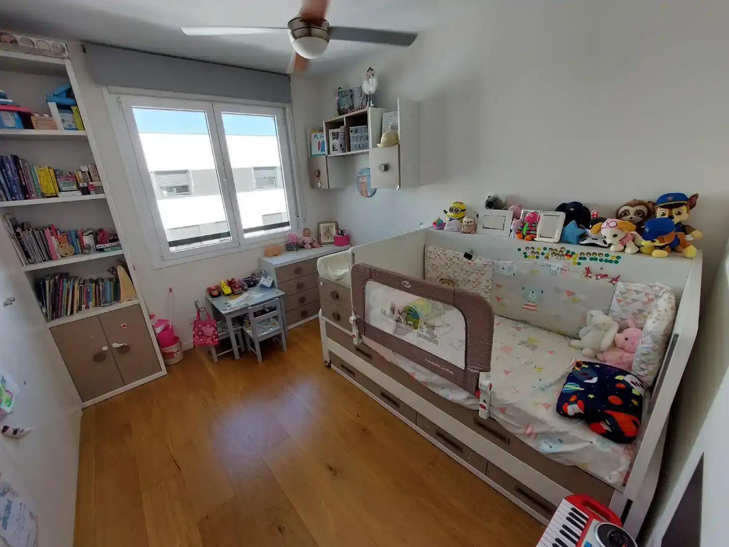 Habitación de Piso en venta en Madrid con Aire acondicionado, Parquet y Trastero