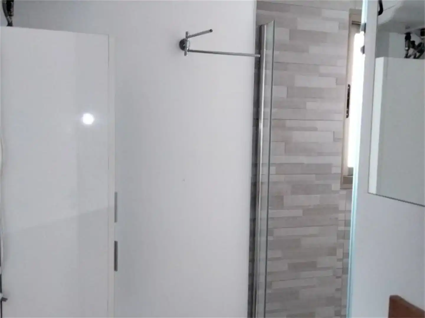 Bathroom of Flat for sale in Mogán  with Air Conditioner