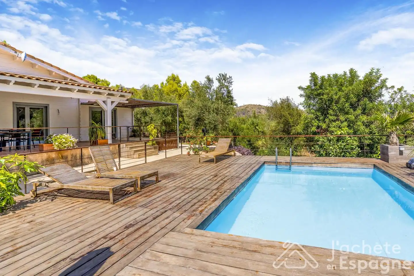 House with pool for sale in Partida Tarraso, imagen 3