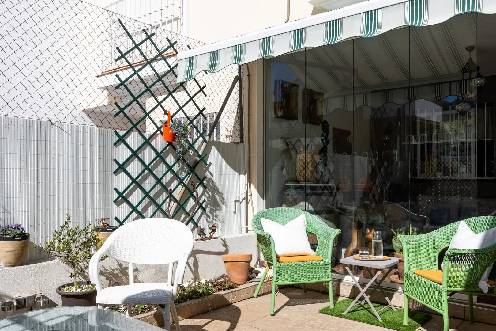Casa a schiera con terrazza in vendita a Castillo Sohail - Myramar, imagen 24