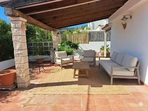 Terraza de Apartamento en venta en Calvià con Aire acondicionado, Terraza y Trastero
