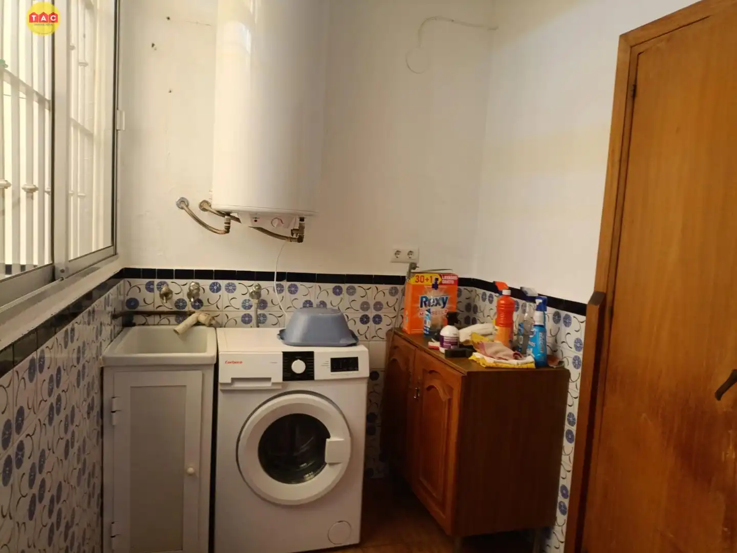 Cocina de Piso en venta en Lepe con Balcón
