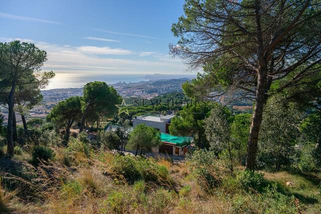 Terreno residencial en Venta en Alella