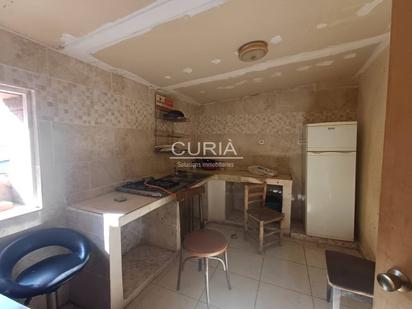 Kitchen of House or chalet for sale in La Granja d'Escarp