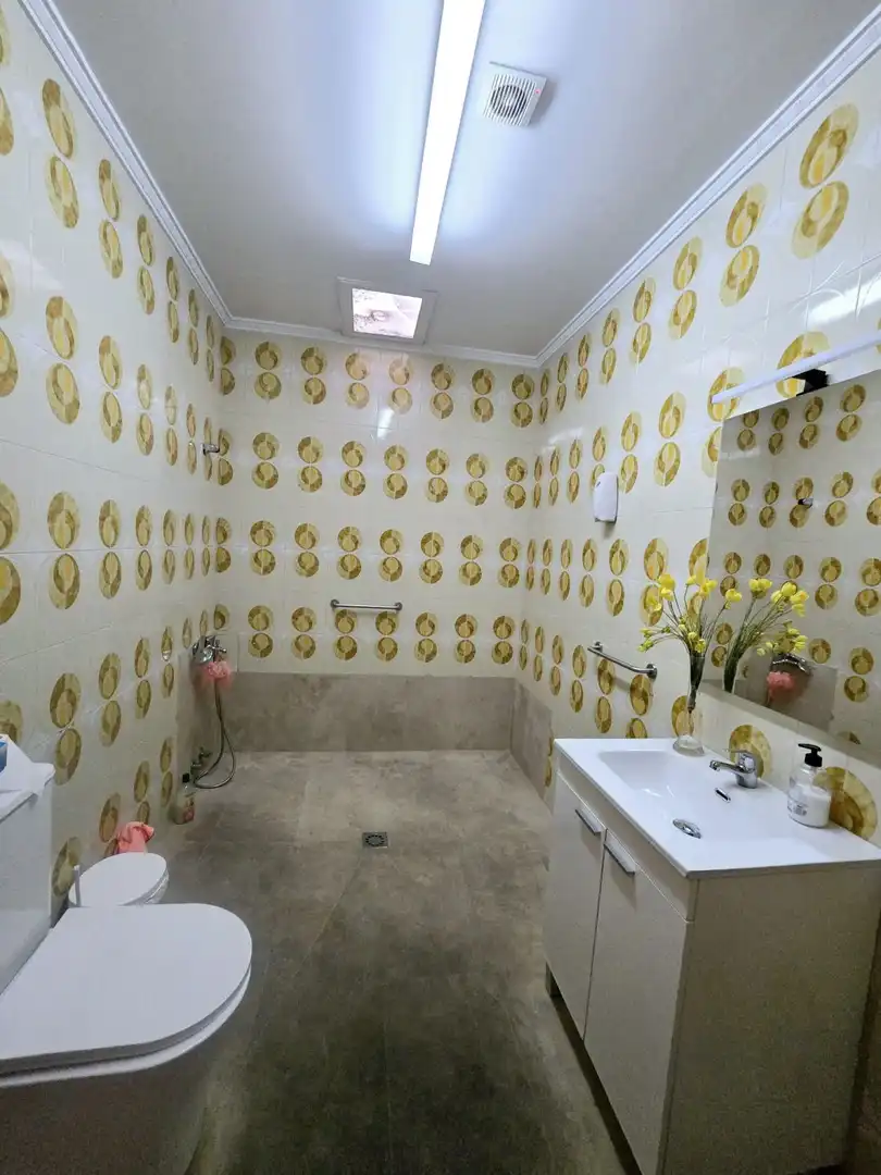 Baño de Casa o chalet en venta en Alcalá de Guadaira con Aire acondicionado