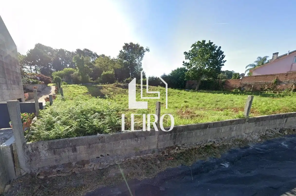 Terrenos y solares en venta en Vilanova de Arousa