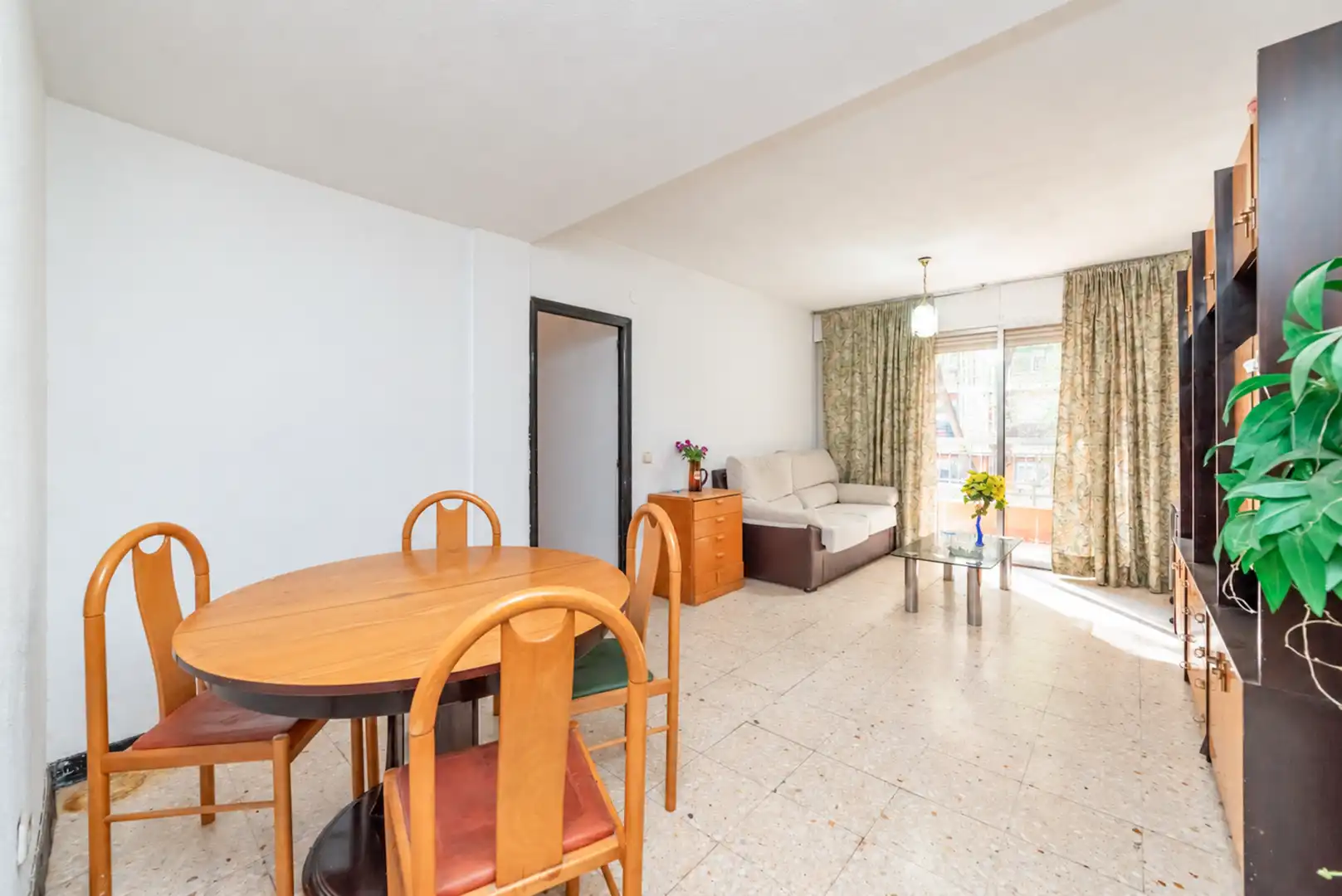 Sala de estar de Piso en venta en Parque Europa - Los Pitufos