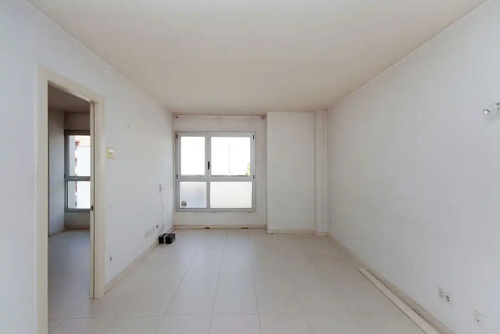 Sala de estar de Piso en venta en Sabadell