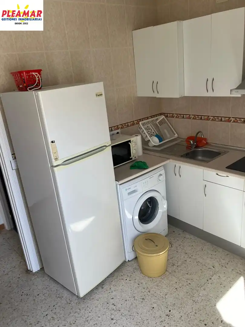 Cuina de Casa adosada en venda en Chipiona