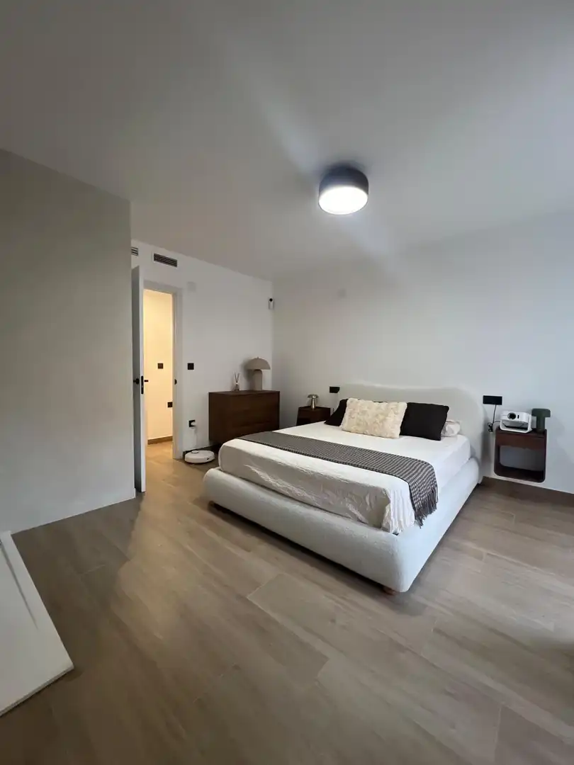 Habitación de Piso en venta en Murcia con Aire acondicionado, Terraza y Amueblado