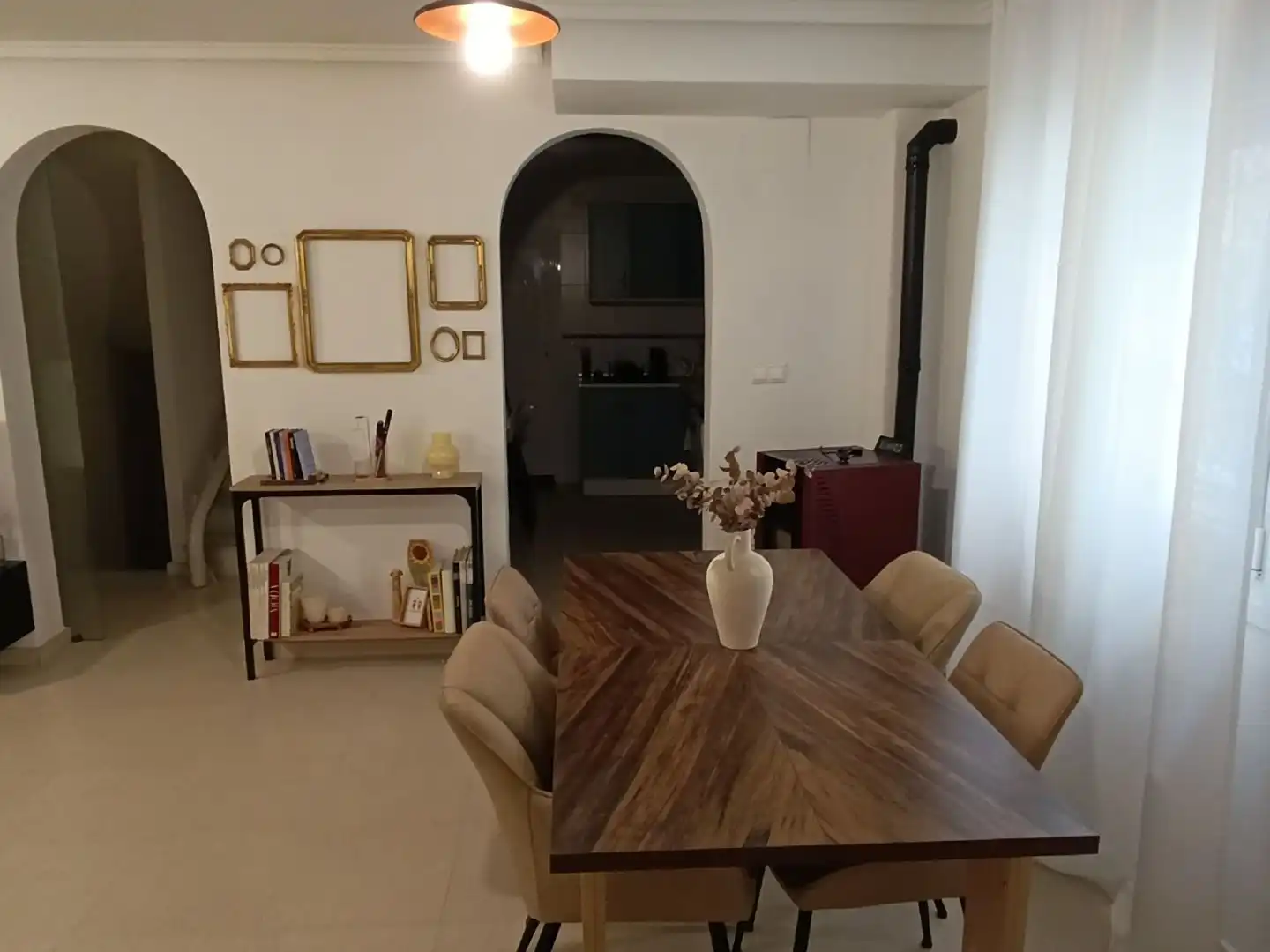 Detached house with garden for sale in Calle Jorge Manrique 1, imagen 13