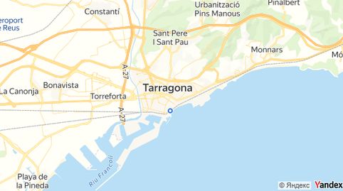Foto 3 de Garaje en venta en Part Alta, Tarragona Capital