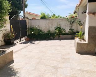 Terrassa de Casa o xalet en venda en Cunit amb Traster i Balcó