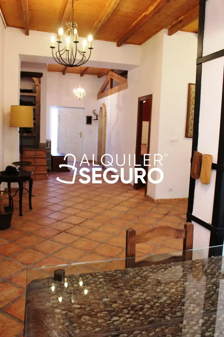 Chalet en alquiler en Vicente Lleo, imagen 2