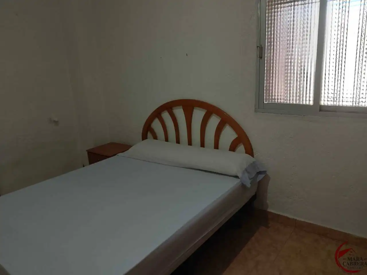 Dormitori de Casa adosada en venda en Oliva amb Aire condicionat, Jardí privat i Terrassa