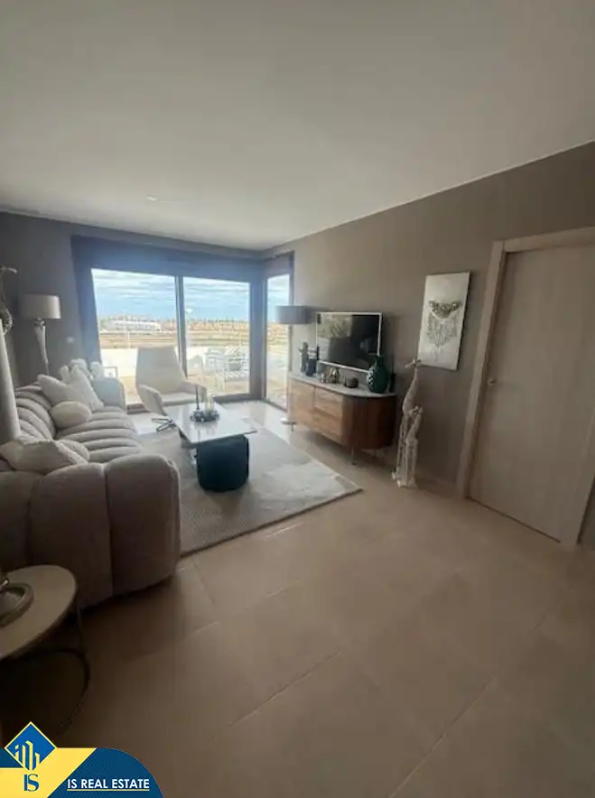 Sala d'estar de Àtic en venda en Orihuela amb Aire condicionat, Calefacció i Terrassa