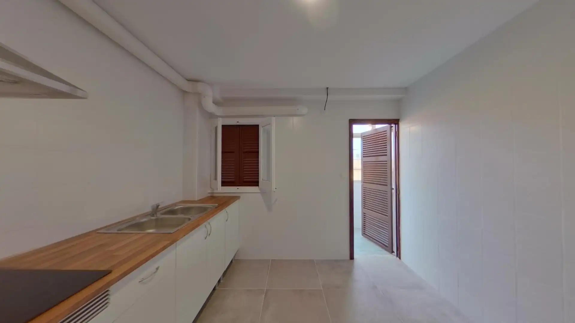 Kitchen of Flat for sale in Manacor