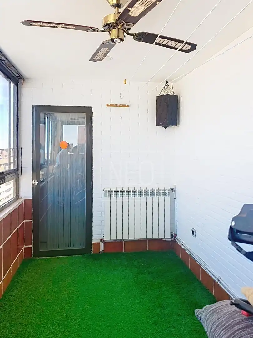 Terraza de Piso en venta en Seseña con Aire acondicionado, Jardín privado y Terraza