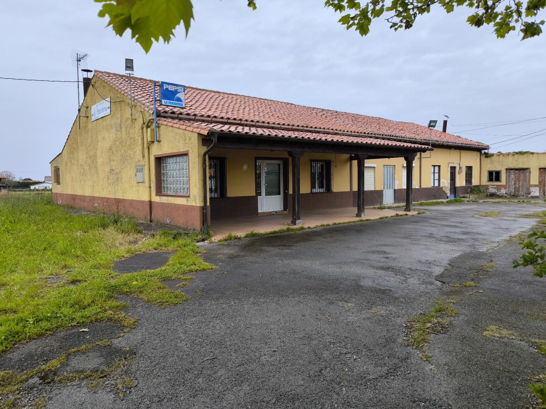 Vista exterior de Casa o chalet en venta en Villaviciosa