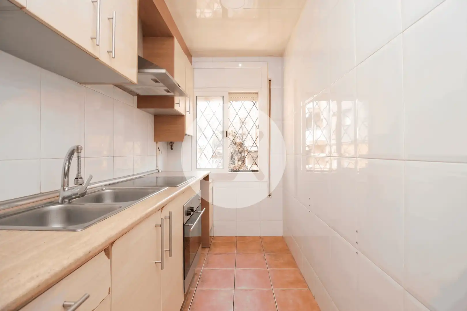 Cocina de Piso en venta en Viladecans con Calefacción, Parquet y Trastero