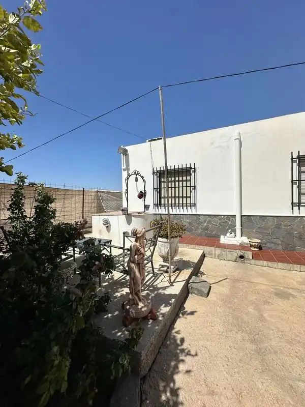 Terreny rústic en venda a La Cañada de San Urbano, imagen 2